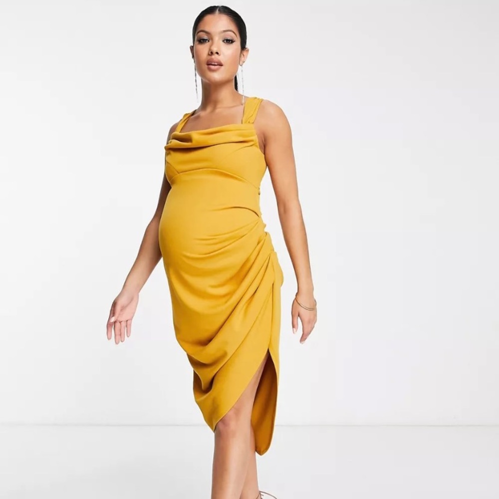 Maternity Cocktail Dress